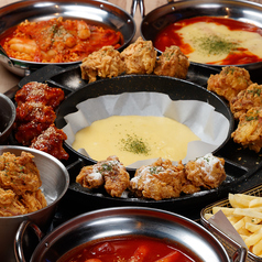 韓国料理居酒屋 ホンデモッバン京都河原町店の写真2