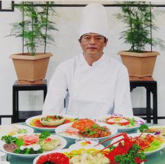 料理長【ショウコクチン】が手掛ける中華の極上グルメの写真