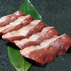 新鮮ハツステーキ