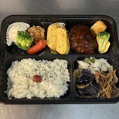 まいどおおきに食堂 西尾寄住食堂のコース写真