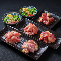 鶏焼肉専門店 さか尾の写真