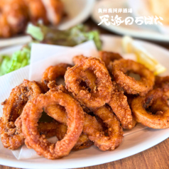 イカ唐揚げ
