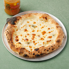 クアトロフォルマッジ イタリア産有機蜂蜜