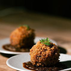 和牛メンチカツ