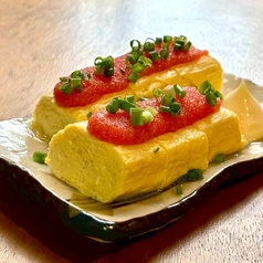 出汁巻き玉子(博多明太子)