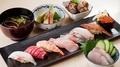 料理メニュー写真&nbsp;おまかせ上鮨コース