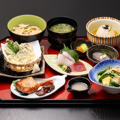 料亭 なか安のおすすめランチ3