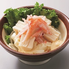 海鮮テイストポテトサラダ
