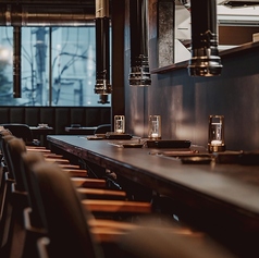 大阪焼肉 焼肉エイト 梅田茶屋町店の雰囲気3