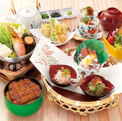 ひつまぶし う家 八事本店のコース写真