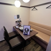 元祖すすきのタッカンマリ トリグクスの雰囲気2