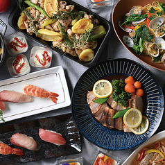 スカイラウンジ トップ オブ ヒロシマのおすすめランチ2