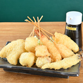 串かつ よつばのおすすめ料理1
