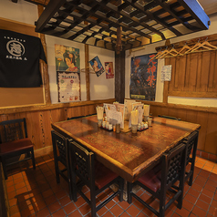 炭焼き酒場 志の雰囲気3