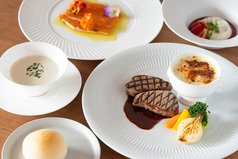 LA VIGNE DINING FUDOのコース写真