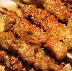 ラム肉串焼き２０本（小串セット）
