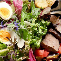 フレンチオードブル 5種のプレート(Lサイズ)