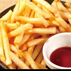 ポテトフライ