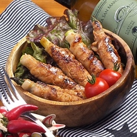 夜は宴会メニューも充実♪