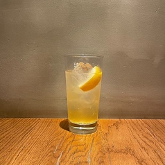 【ノンアル】爽やかジンジャーサワー