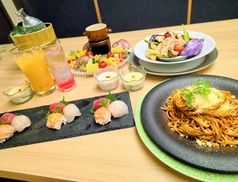 さざ波のコース写真