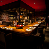 わらやき屋 大阪北新地の雰囲気3