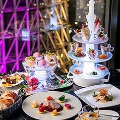 天空 LOUNGE TOP of TREE ラウンジトップオブツリーのコース写真