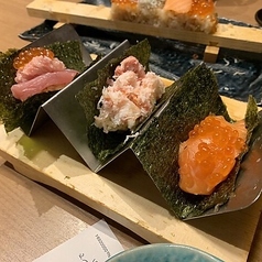 寿司ドッグ