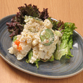 料理メニュー写真&nbsp;ポテトサラダ