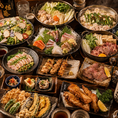 鶏のまるよし 池袋店のコース写真