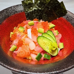 バラちらし
