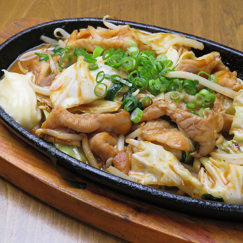 厳選もつ酒場 エビス参 青物横丁店 居酒屋 のメニュー ホットペッパーグルメ