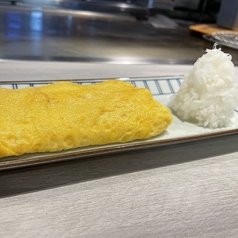 ふわふわ玉子焼き