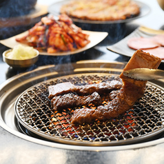 大切なシーンの焼き肉にピッタリな空間です