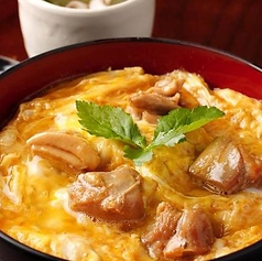 伊勢ろくの親子丼