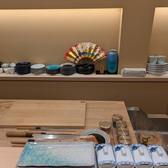 鮨処つばきの雰囲気3