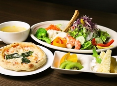 徳島駅前バル Cafe&Bar ドン ガバチョのおすすめランチ1