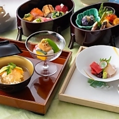 日本料理 あお花のコース写真