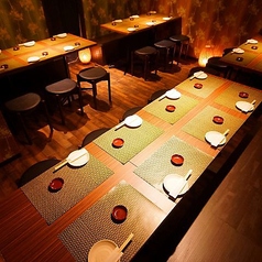 創作ダイニング みやび アポロビル店特集写真1