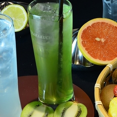 キウイサワー果実入り