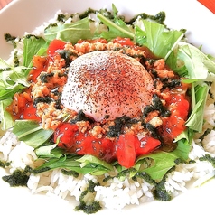 ガパオ風タコライス