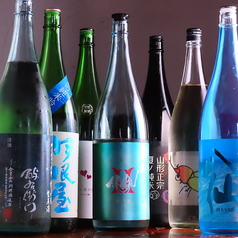 岩手の地酒や県外酒を楽しむなら「じょ居」!
