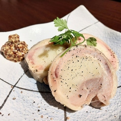 鶏ももマッシュポテト
