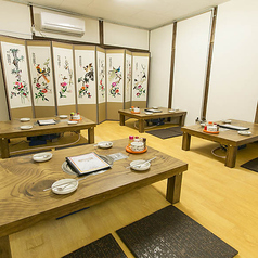 Korean Kitchen アリの家のおすすめポイント1