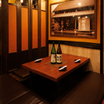 田町/三田/焼酎/日本酒/海鮮/伊勢海老/肉/ローストビーフ/個室/完全個室/貸切/大人数/掘りごたつ
