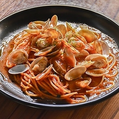 ボンゴレロッソ(あさり)