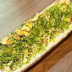 丸一名物 九条ネギまみれ!漁師風カツオのタタキ(フルサイズ)