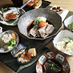 一魚魚一 名古屋駅のコース写真