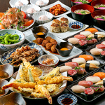 【川越駅徒歩3分】鮮魚の刺身や和牛も自慢！全席個室で焼き鳥・野菜巻き