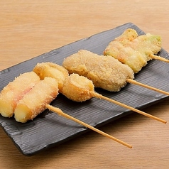 プレミアム4本盛り合わせ